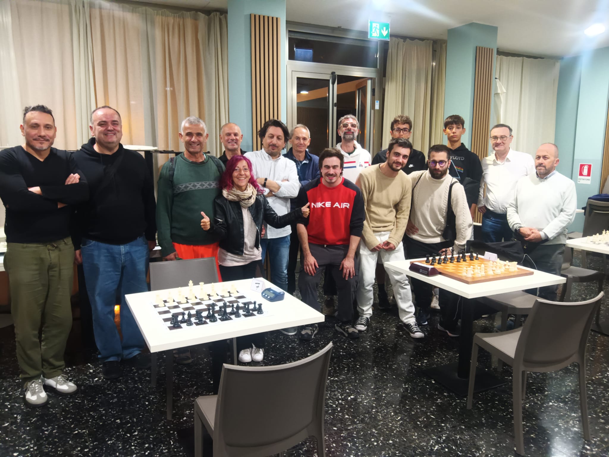 Primo Torneo Hotel Boston Grand Prix 2027