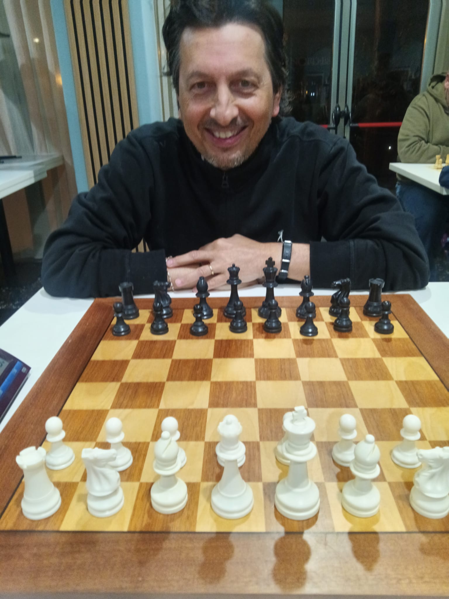 Secondo Torneo Hotel Boston Grand Prix 2027